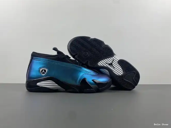 Bmlin Jordan Air Low 14 Letter DH4121-300 Love WMNS 0614